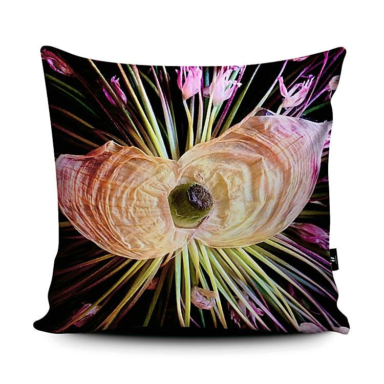 Macro floral by Karen Harrison