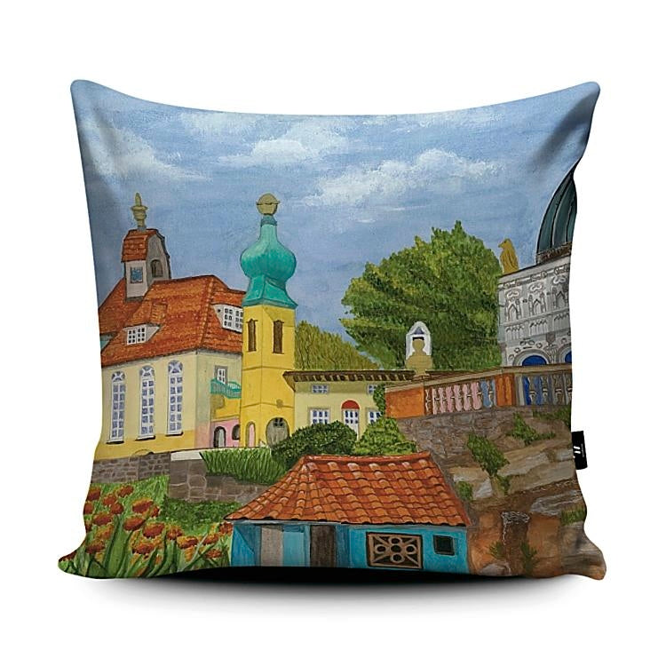 Portmeirion by Ma and me