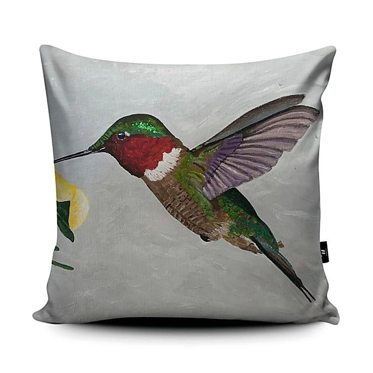 Hummingbird by Claire Peach