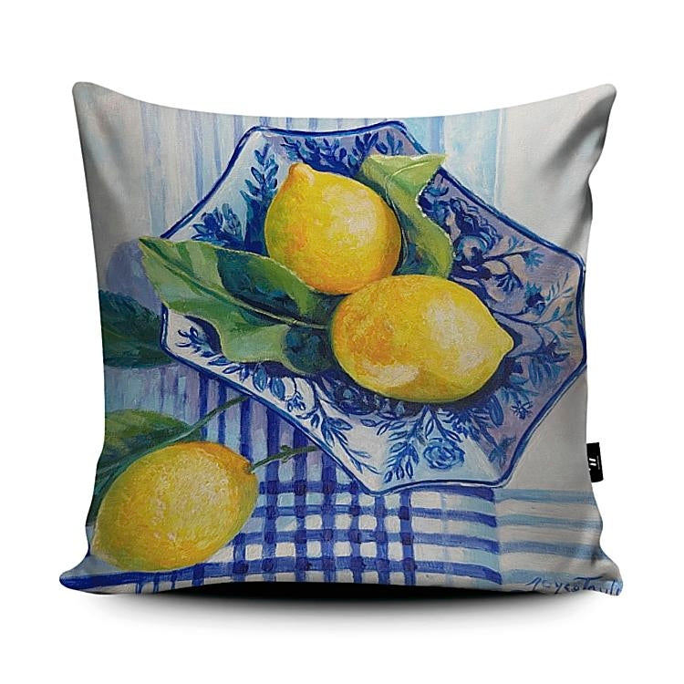 Amalfi Lemons by Joyce Taylor