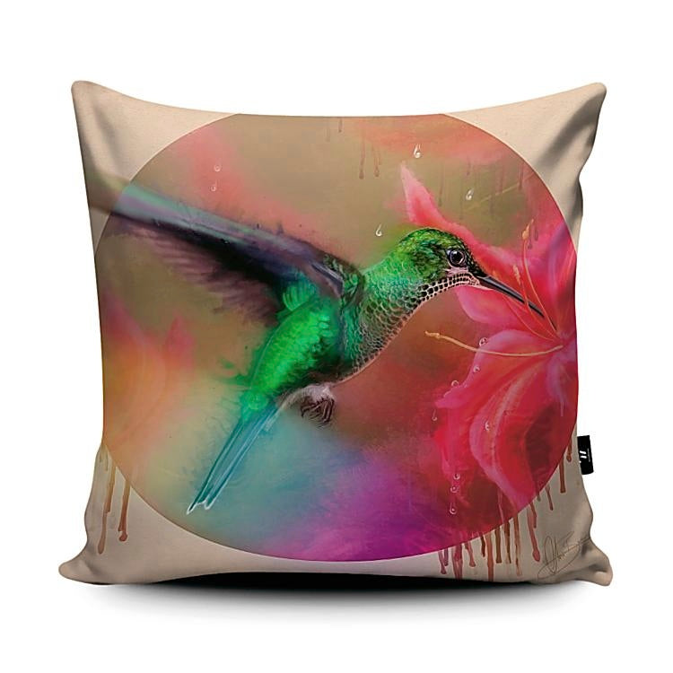 Fluttering Rain by Chris Becker CJB ART