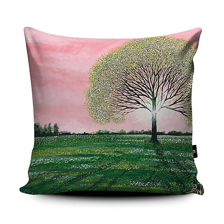 Pink Paradise by Sarah Nicholls