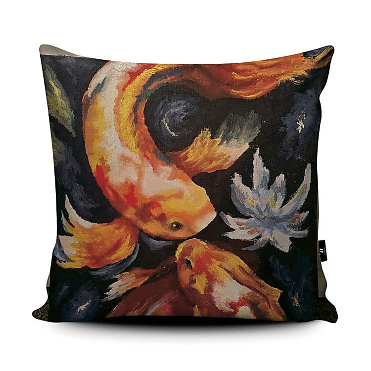 Koi dreams by Emma Reynolds-mannion