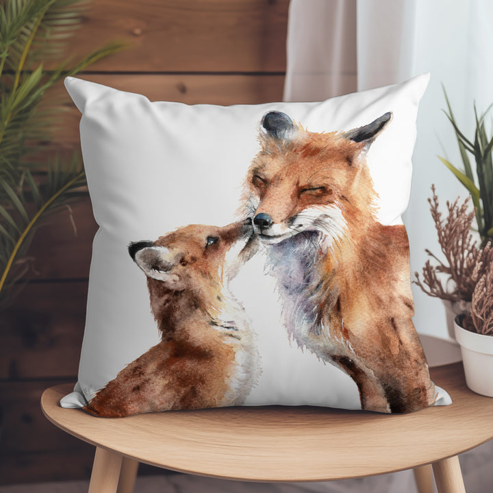 Fox Kiss
