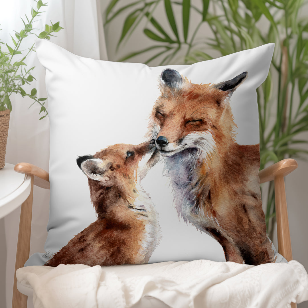 Fox Kiss