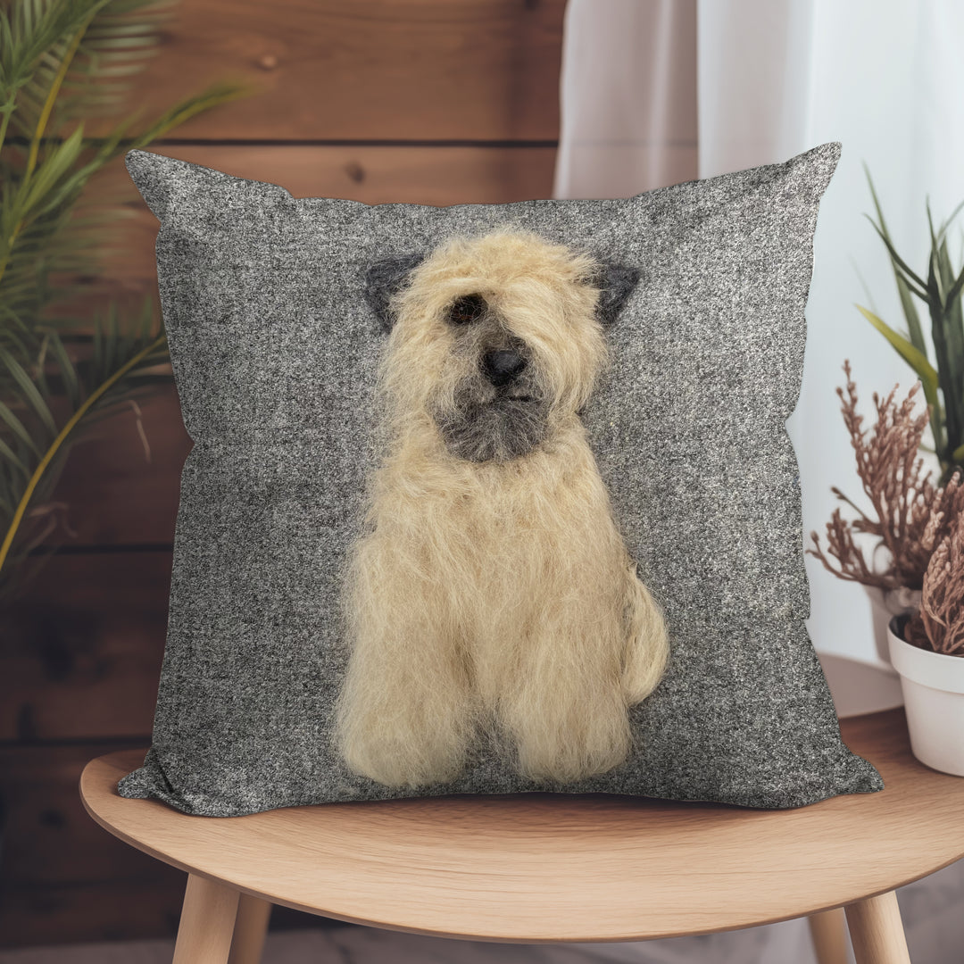 Wheaten Terrier