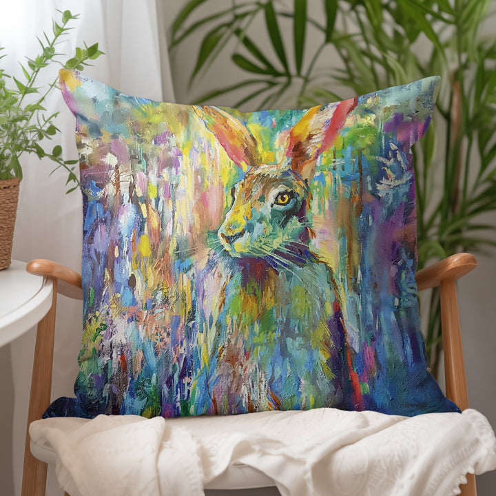 Woodland Hare