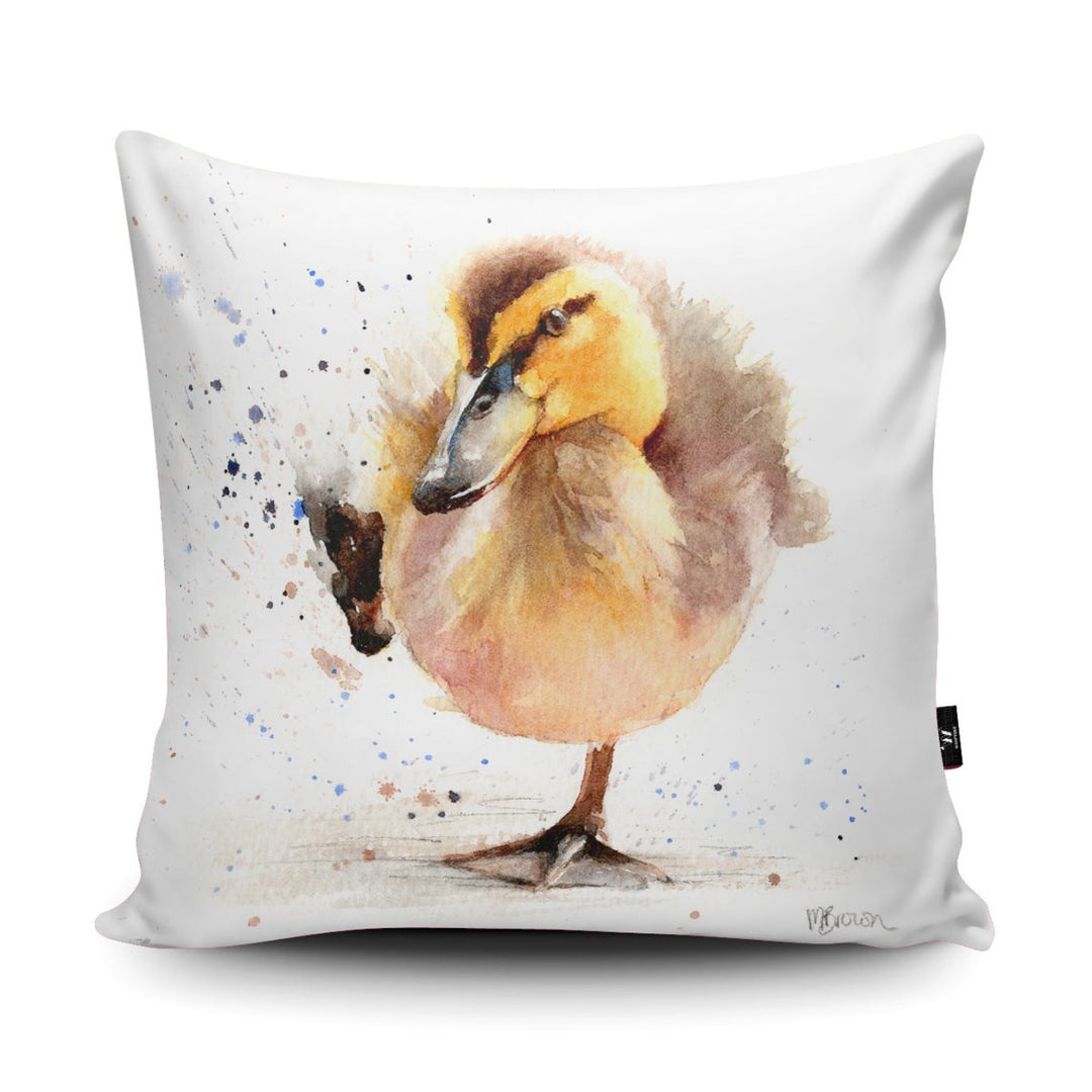 Baby Duckling Cushion - Marie Brown - Wraptious