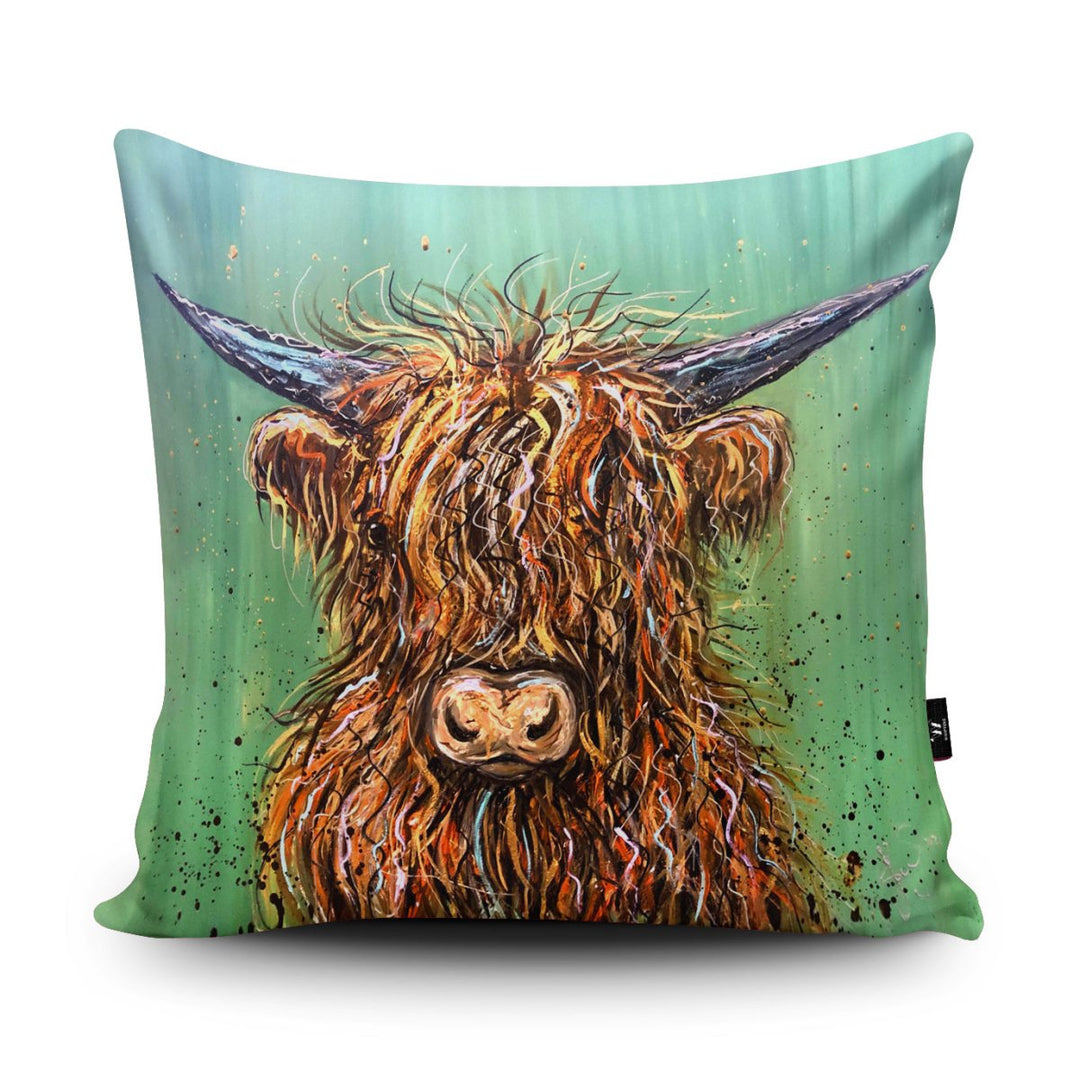 Daisy Cushion - Emma Haines - Wraptious