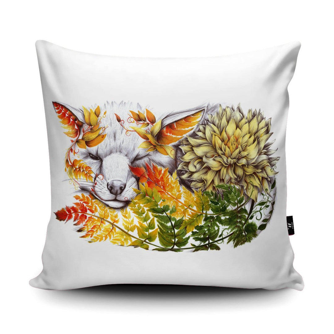 Finlay Cushion - Kat Baxter - Wraptious