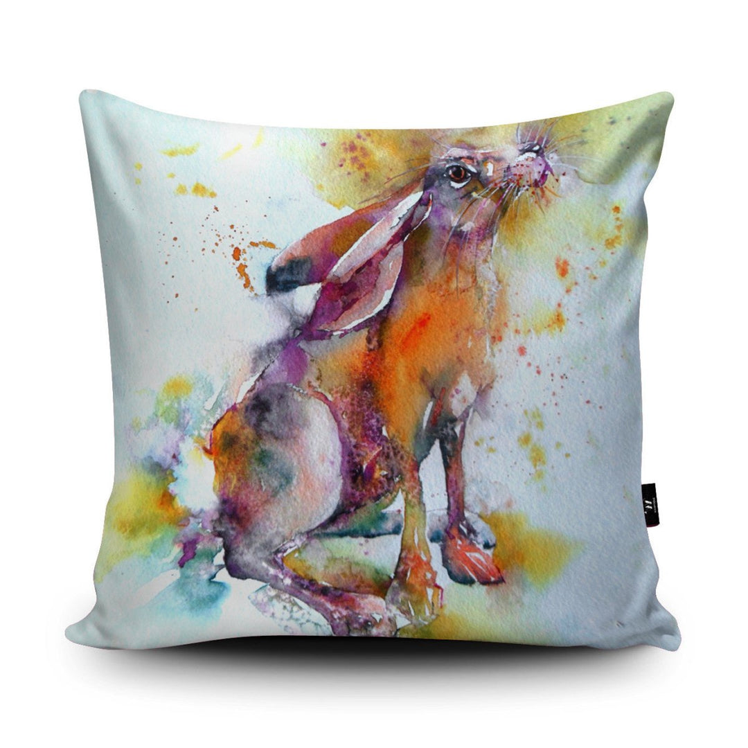 Living Life in the Sun Cushion - Liz Chaderton - Wraptious