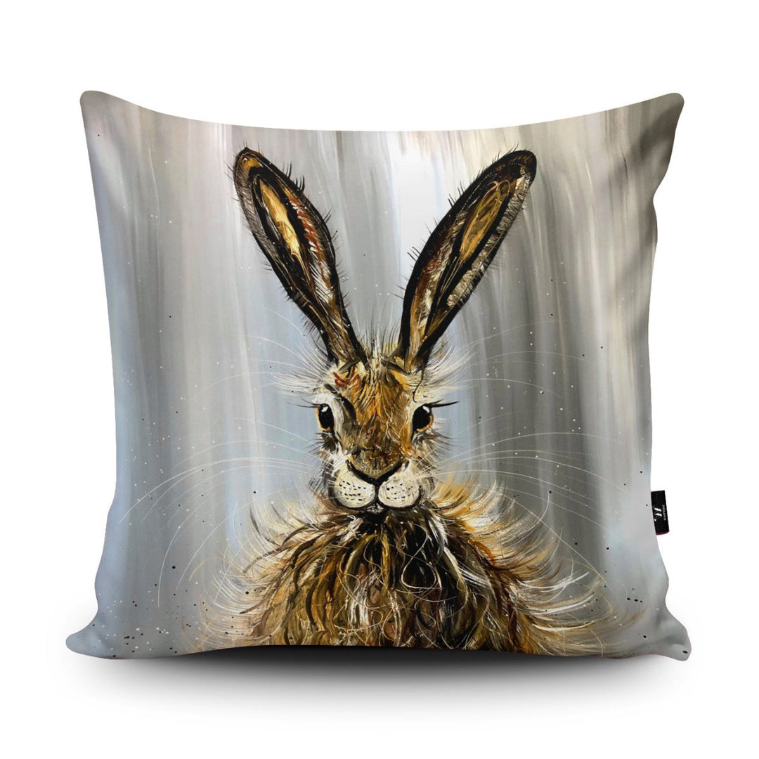 Rodger Cushion - Emma Haines - Wraptious