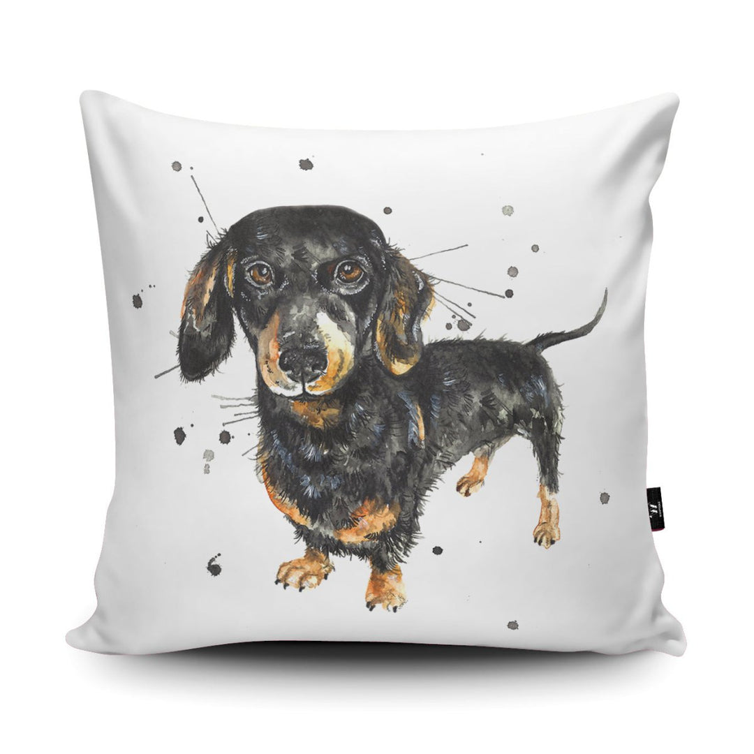 Splatter Sausage Cushion - Katherine Williams - Wraptious