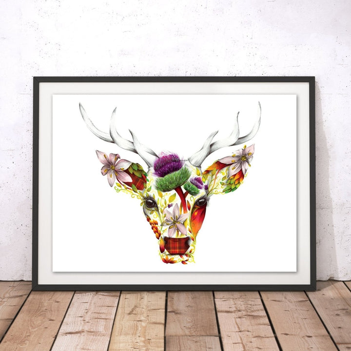 Stirling Original Print - Kat Baxter - Wraptious