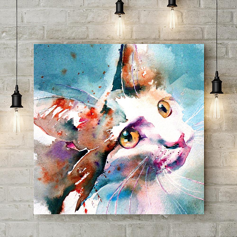 The Look of Love Deluxe Canvas - Liz Chaderton - Wraptious