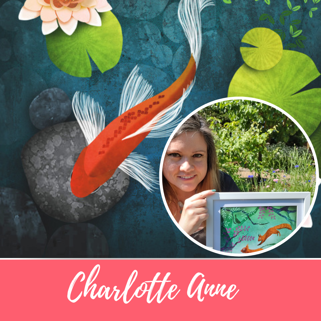 Introducing: Charlotte Anne