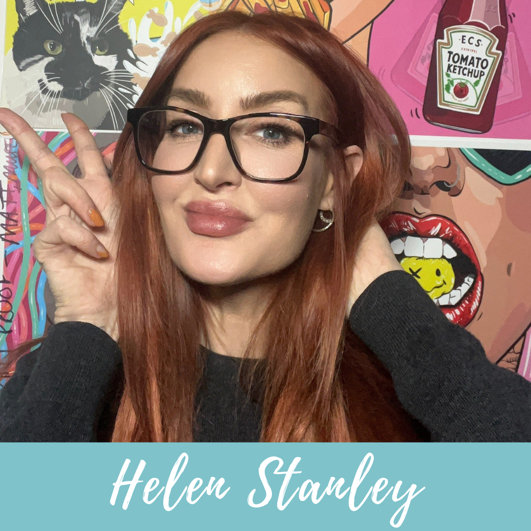 Introducing Helen Stanley!