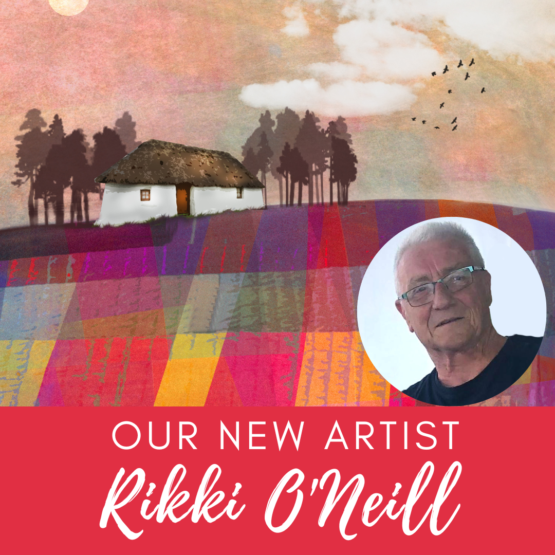 Introducing: Rikki O'Neill