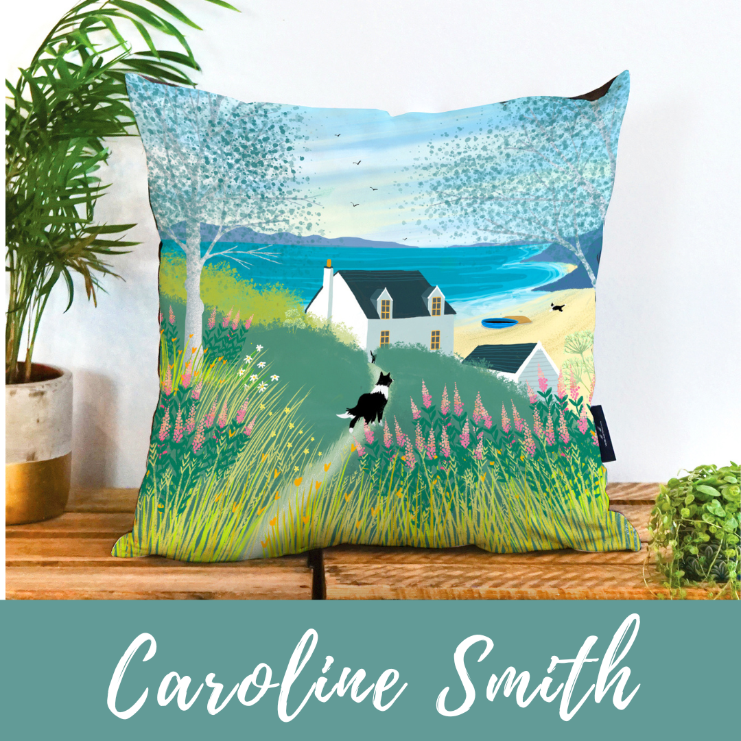 Introducing: Caroline Smith