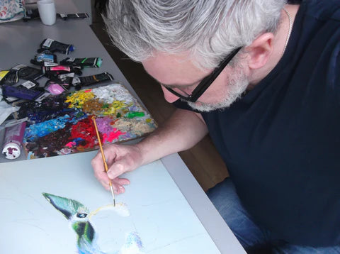 Introducing - Adam Barsby