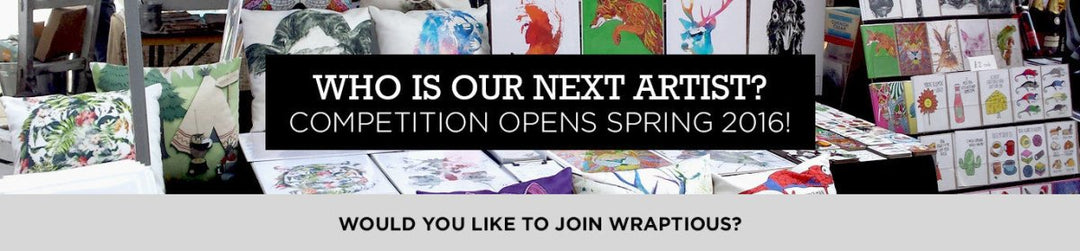 Wraptious Competition Spring 2016! - Wraptious