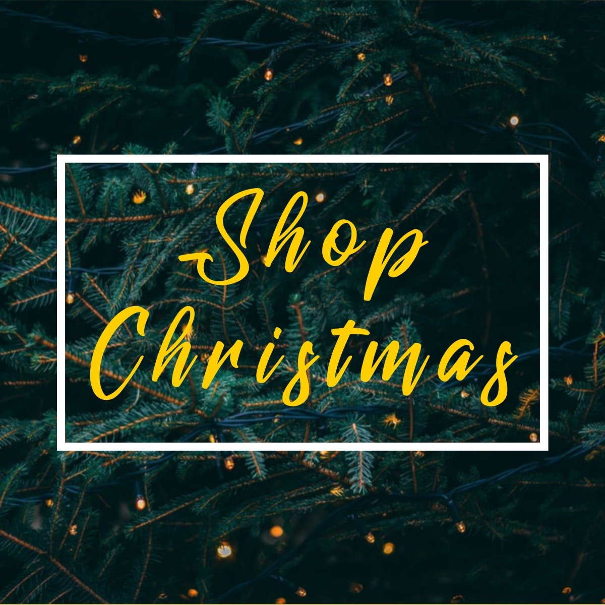 SHOP CHRISTMAS - Wraptious