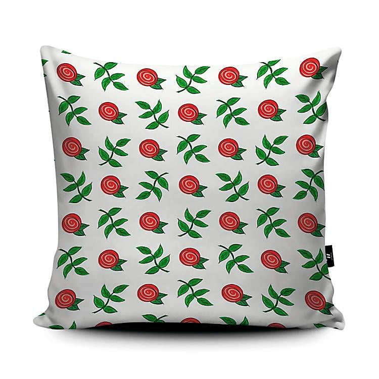 Roses on Roses by Little Pink Phoenix