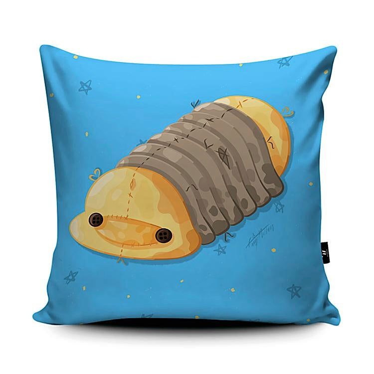 Rubber ducky isopod! by Tilly Mitchell