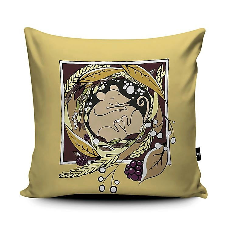 Dormant Dormouse by Carol Reynoldson