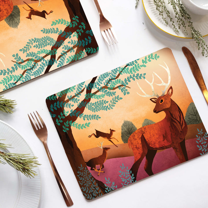 Red Deer