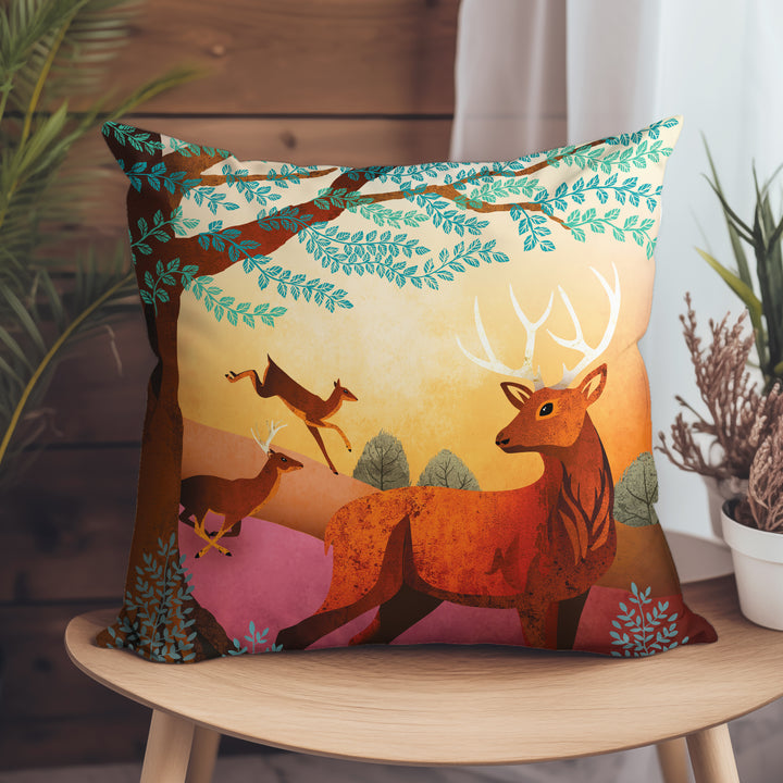 Red Deer