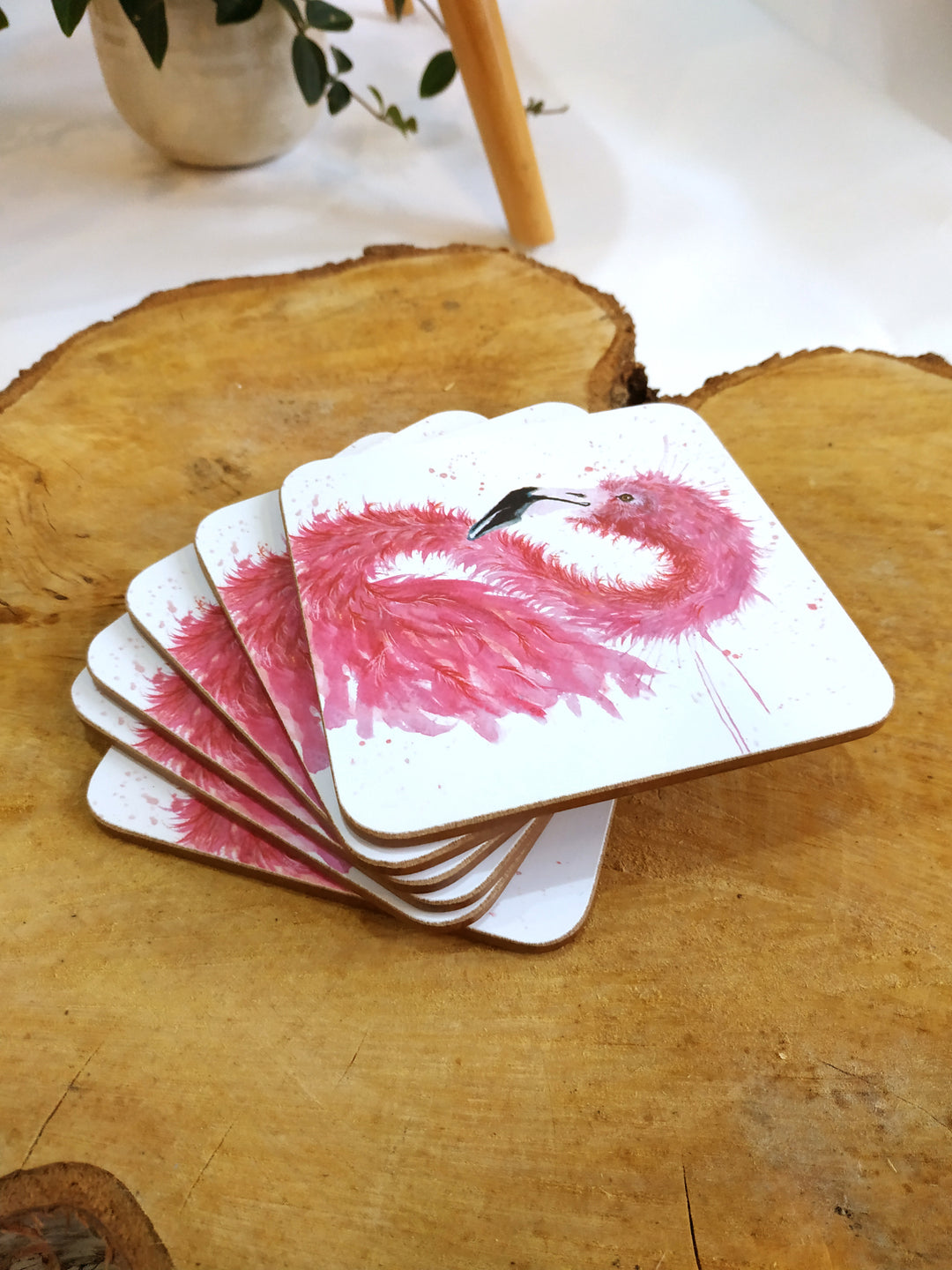 Additionals Cork Coaster
