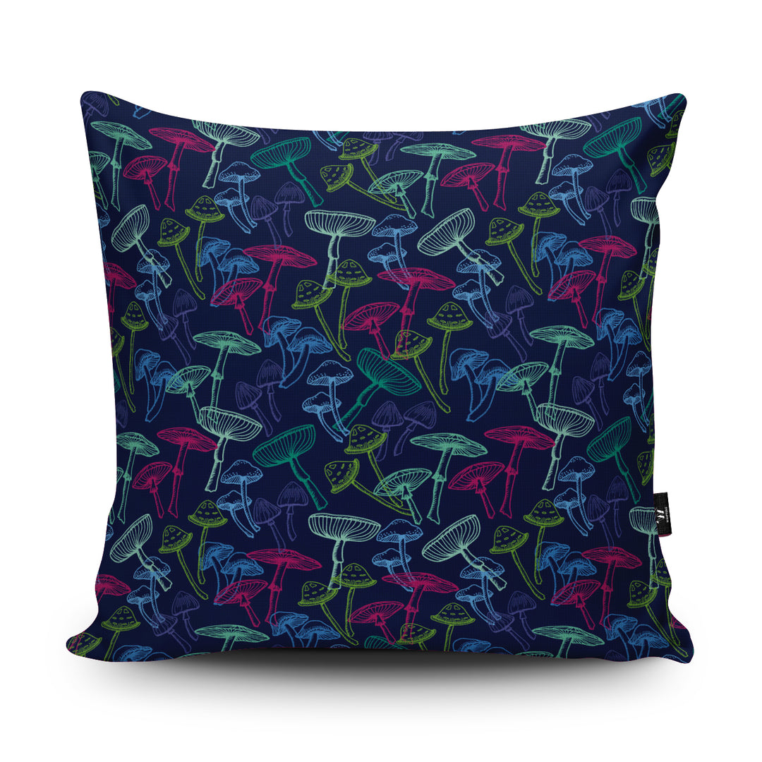 Night Mushrooms by Emma Hopkinson