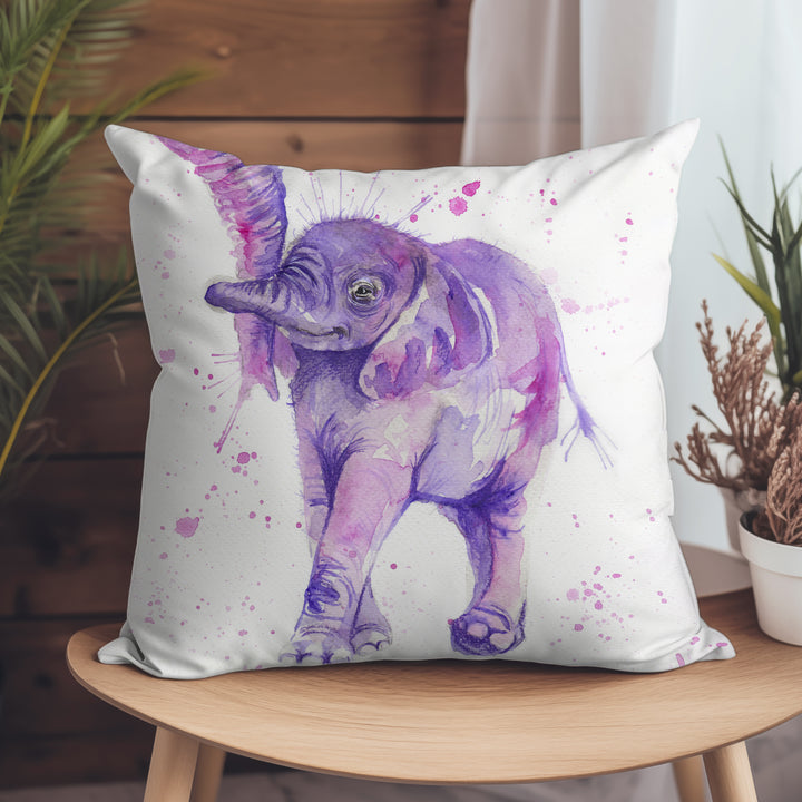 Splatter Baby Elephant