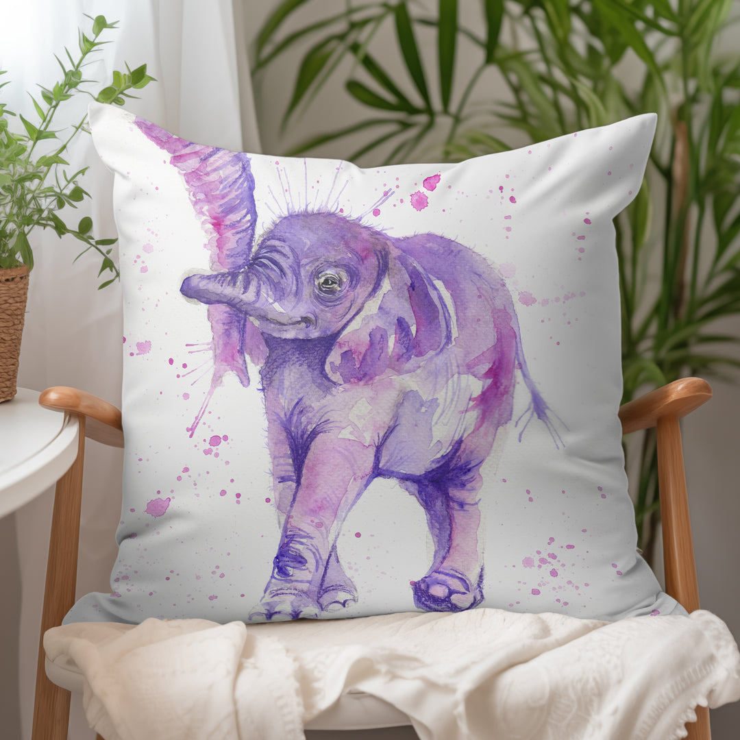 Splatter Baby Elephant