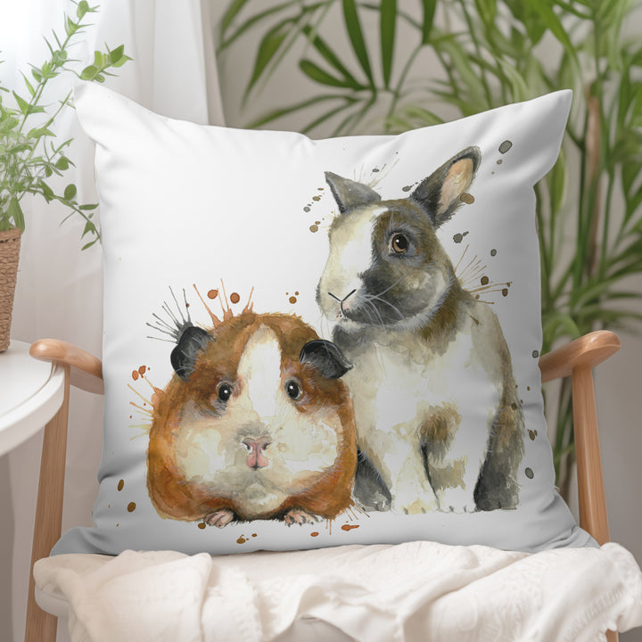 Splatter Best Friends