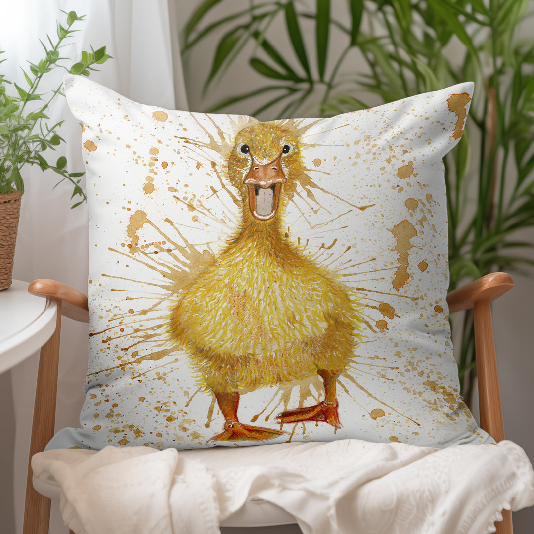 Splatter Duck