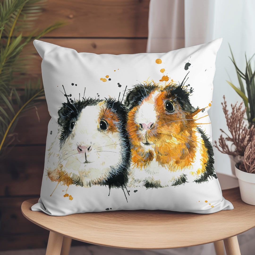 Splatter Guinea Pigs