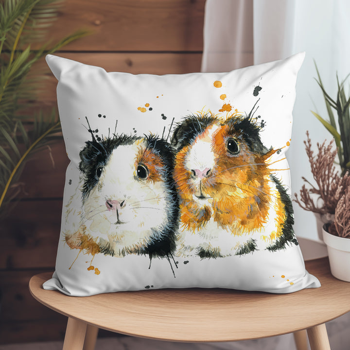 Splatter Guinea Pigs