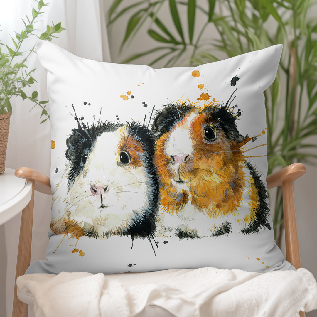 Splatter Guinea Pigs