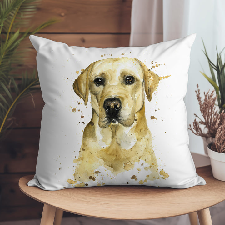 Splatter Lola Labrador