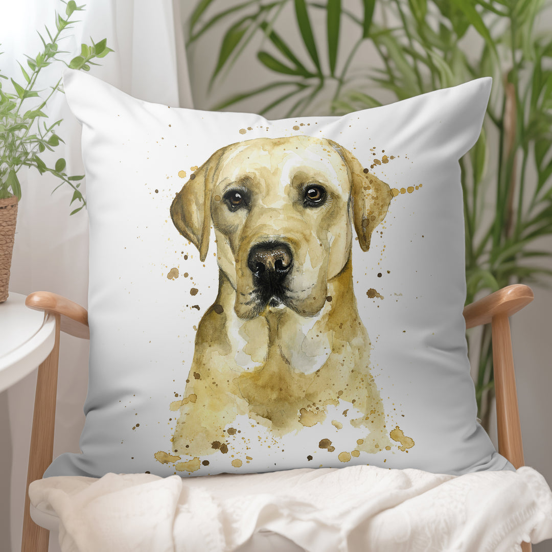 Splatter Lola Labrador