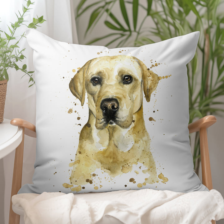 Splatter Lola Labrador