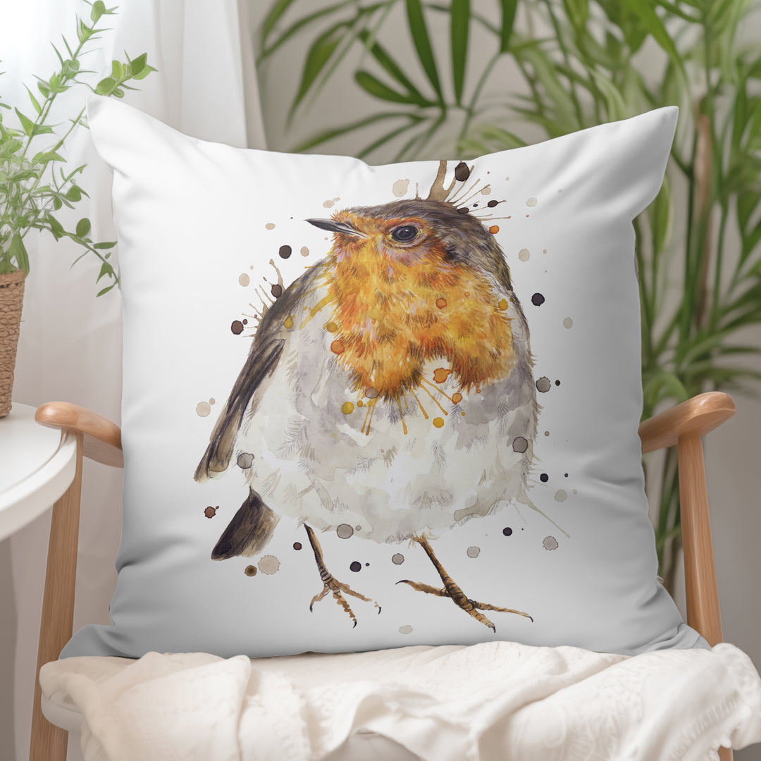 Splatter Robin