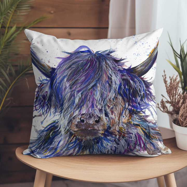 Splatter Scruffy Coo