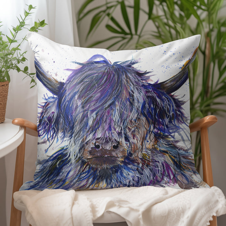 Splatter Scruffy Coo