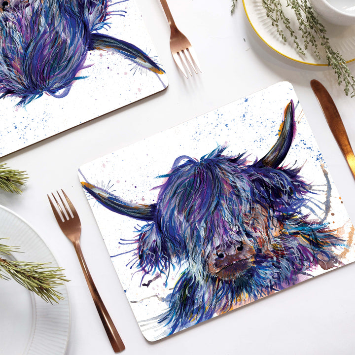 Splatter Scruffy Coo