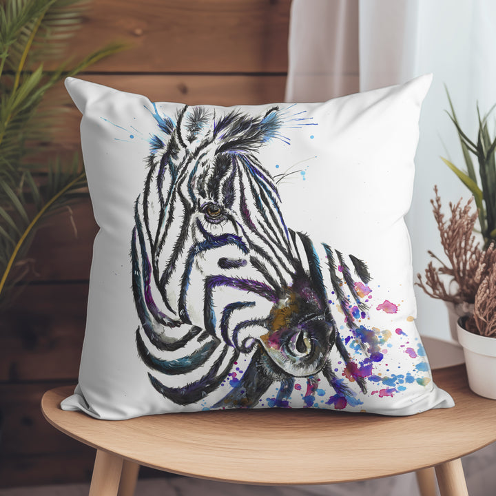 Splatter Zebra