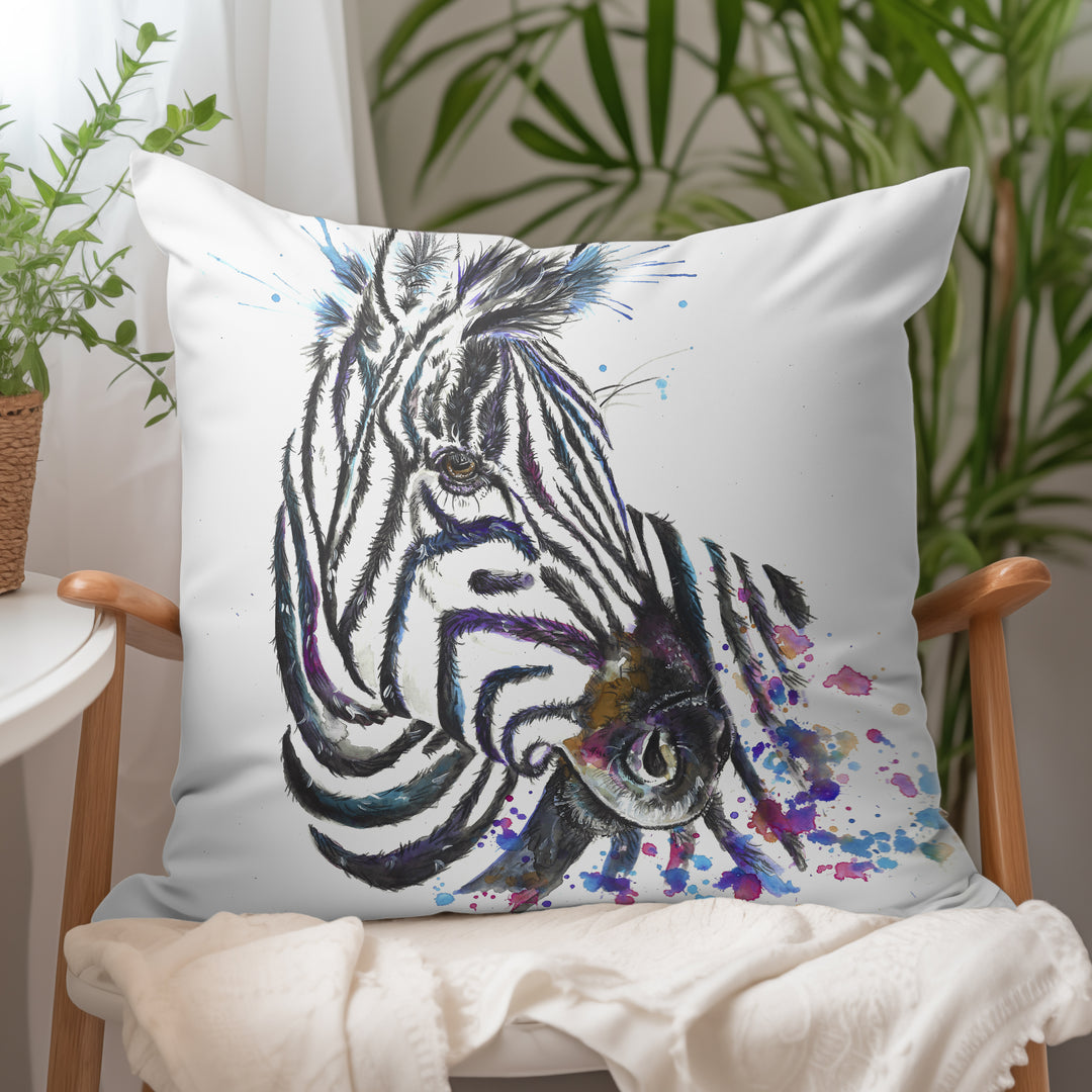 Splatter Zebra