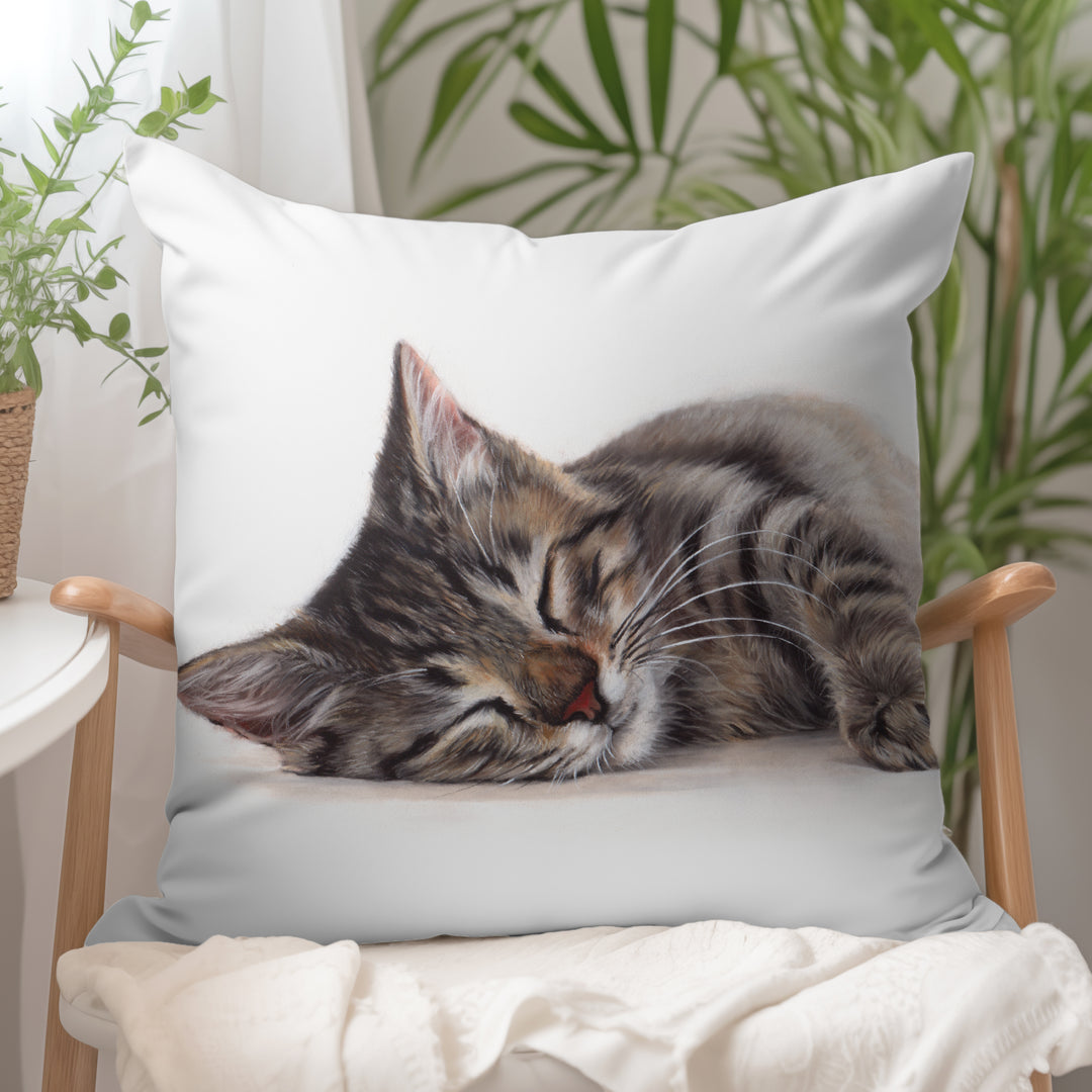 Sleeping